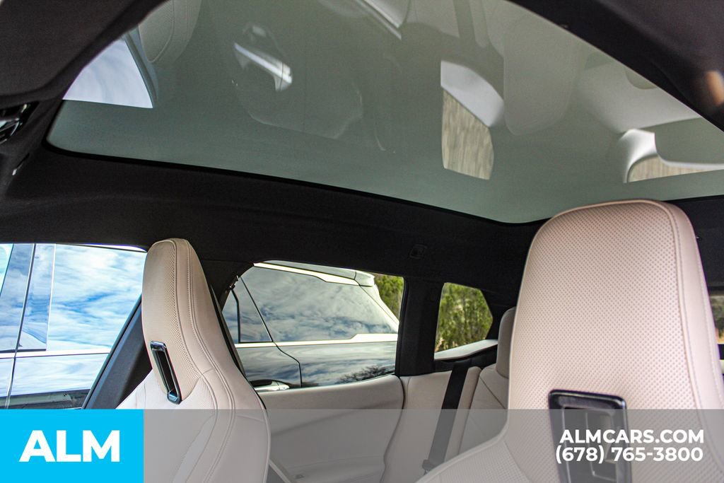 Used 2023 BMW iX xDrive50 w/ Convenience Package image 22