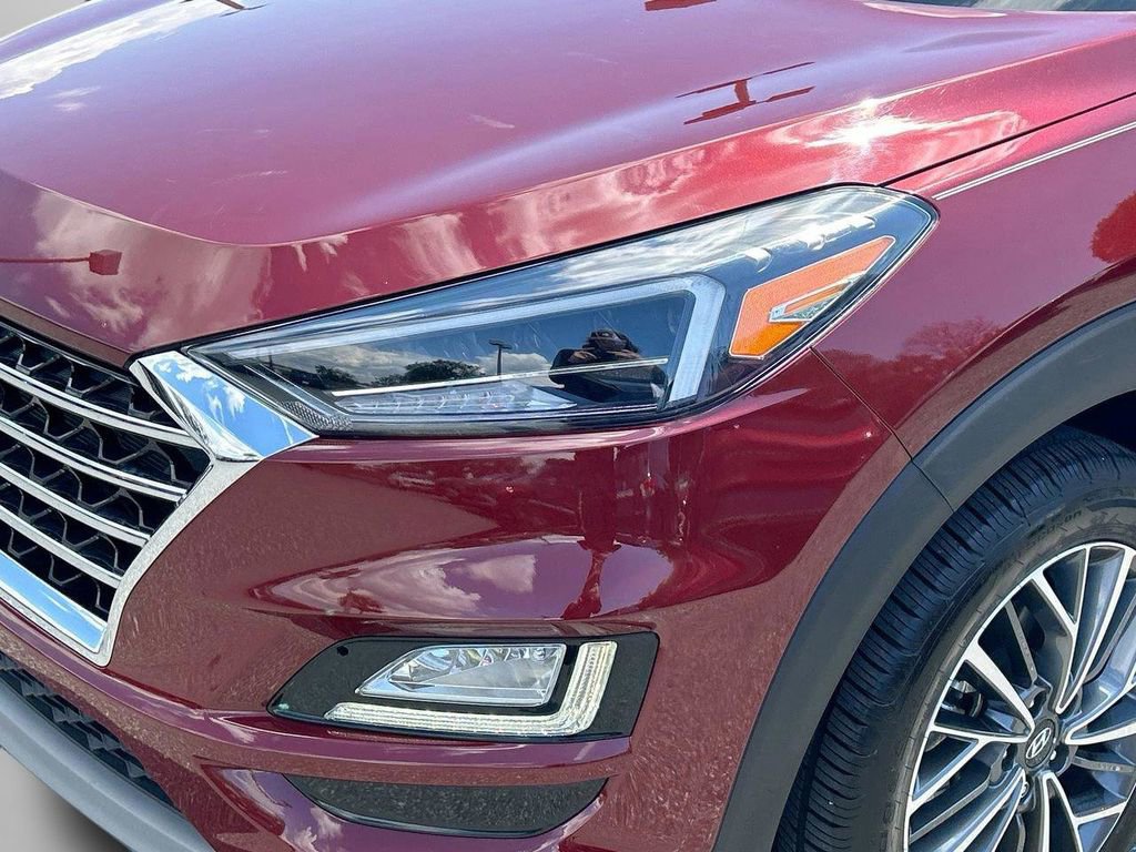 Used 2019 Hyundai Tucson Limited w/ Cargo Package image 13
