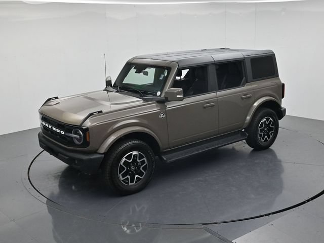 Certified 2025 Ford Bronco Outer Banks AWD/4WD image 48