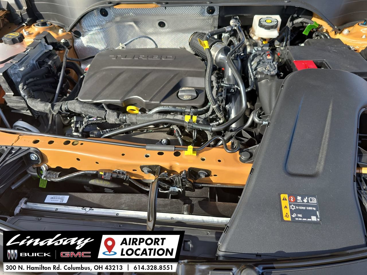 New 2026 Buick Envista Sport Touring w/ Convenience I Package FWD image 29