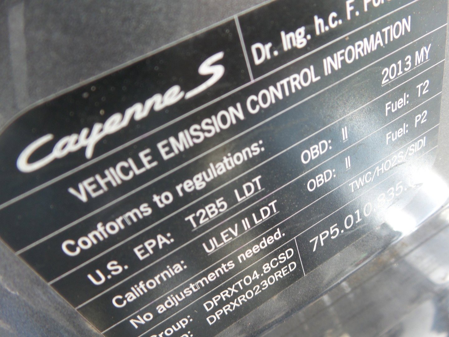 Used 2013 Porsche Cayenne GTS image 68