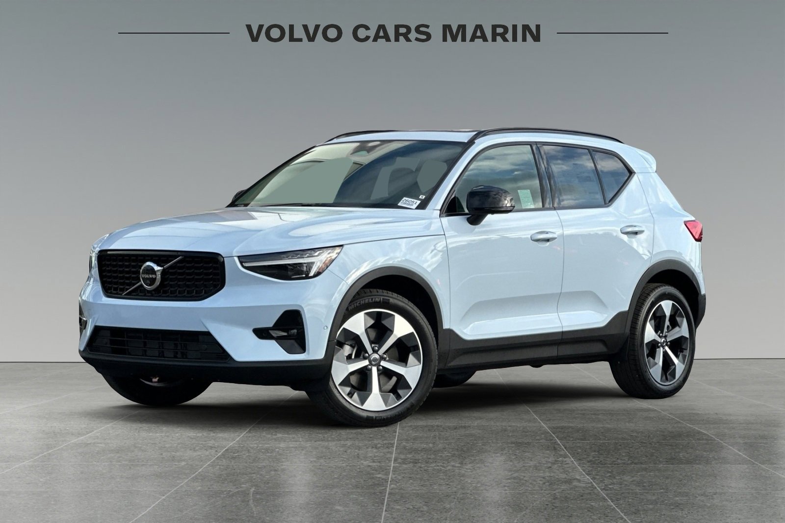 New 2026 Volvo XC40 B5 Plus w/ Protection Package Premier image 1