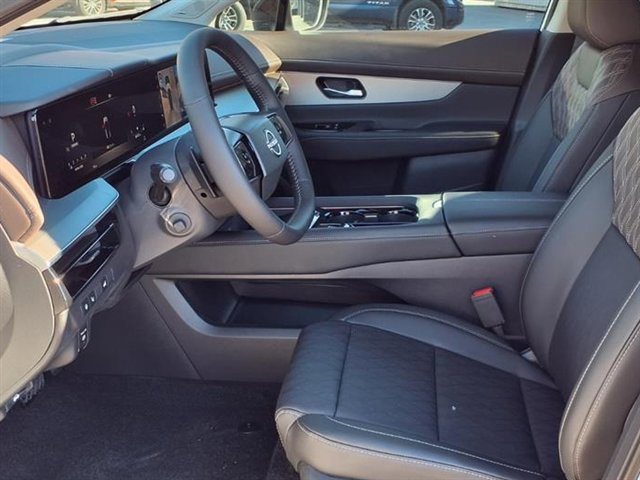 New 2026 Nissan Murano Platinum w/ Cargo Package image 11