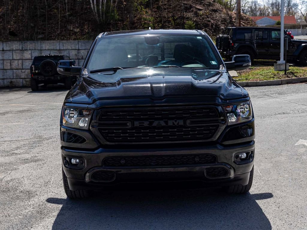 Used 2023 RAM 1500 Big Horn AWD/4WD image 2