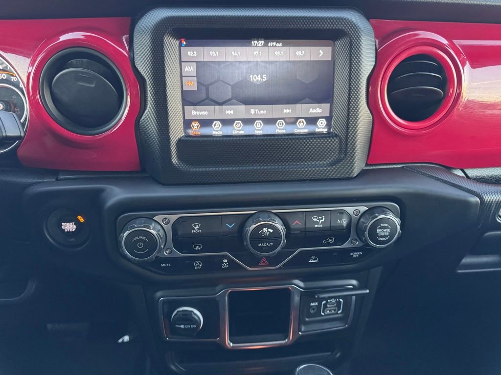 Used 2023 Jeep Wrangler Sport image 26