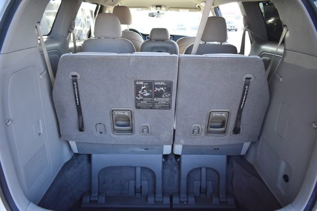 Used 2016 Kia Sedona LX w/ Option Group 020 image 35