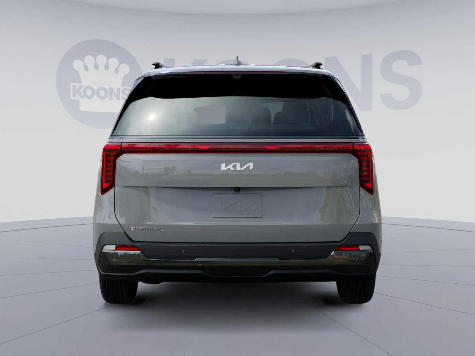 New 2026 Kia Carnival SX Prestige image 16