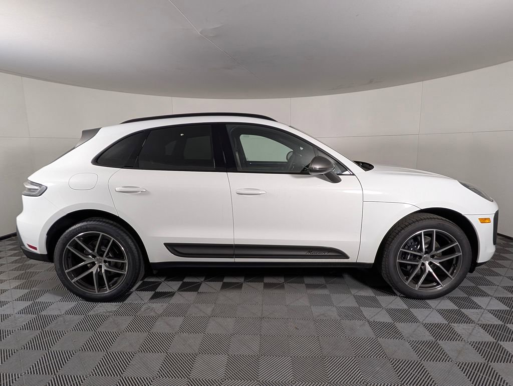 New 2026 Porsche Macan Turbo image 8