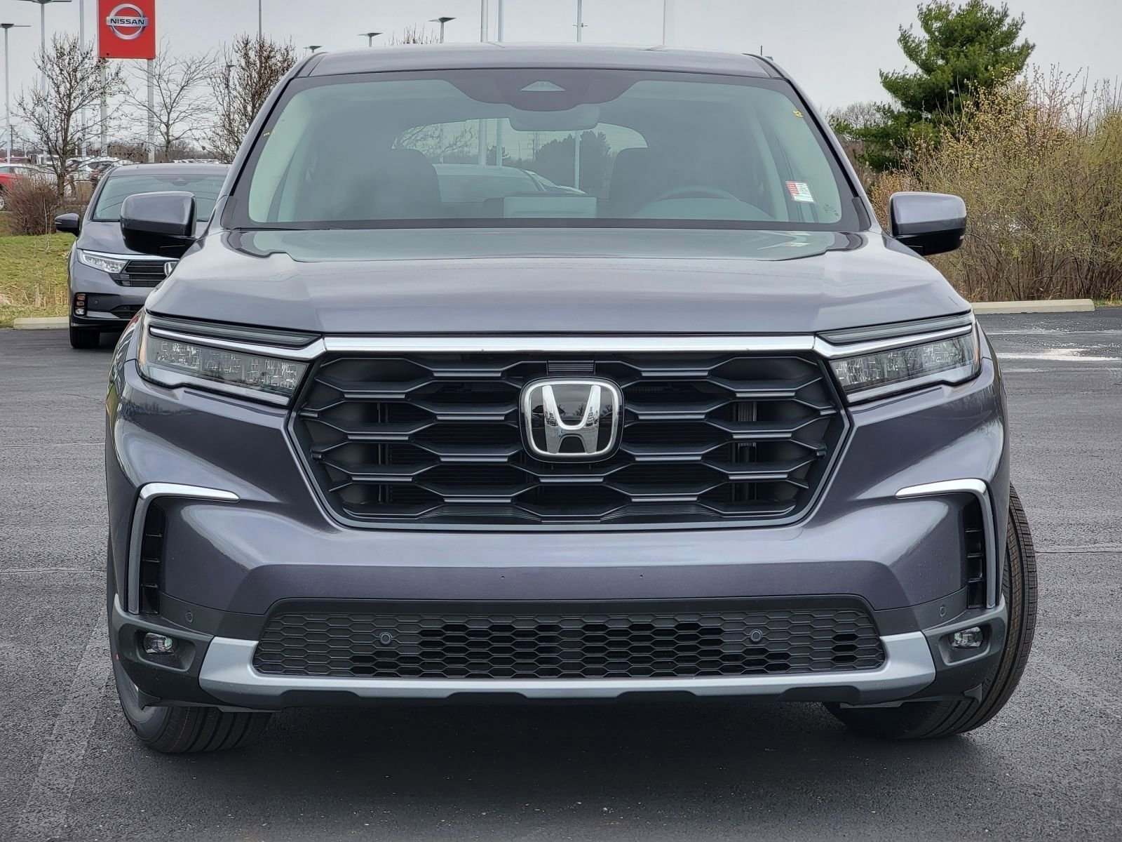 Used 2024 Honda Pilot EX-L image 8