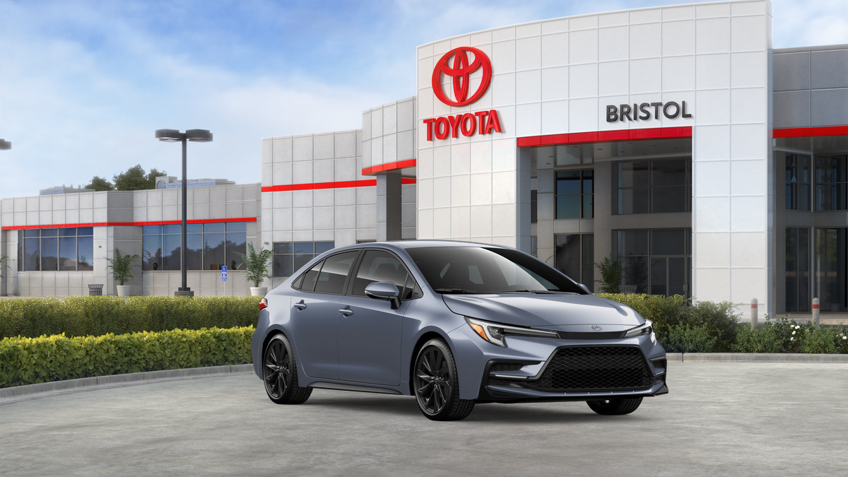 New 2026 Toyota Corolla SE FWD image 27