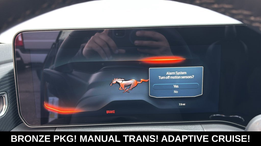 New 2026 Ford Mustang GT Premium RWD image 12