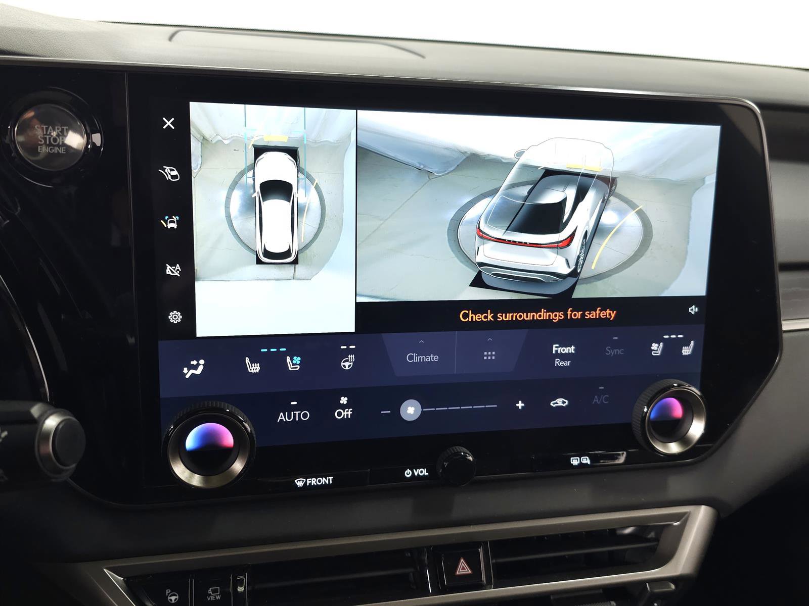 Used 2024 Lexus RX 350 AWD w/ Convenience Package image 30