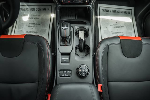 Used 2025 Ford Ranger Raptor AWD/4WD image 37