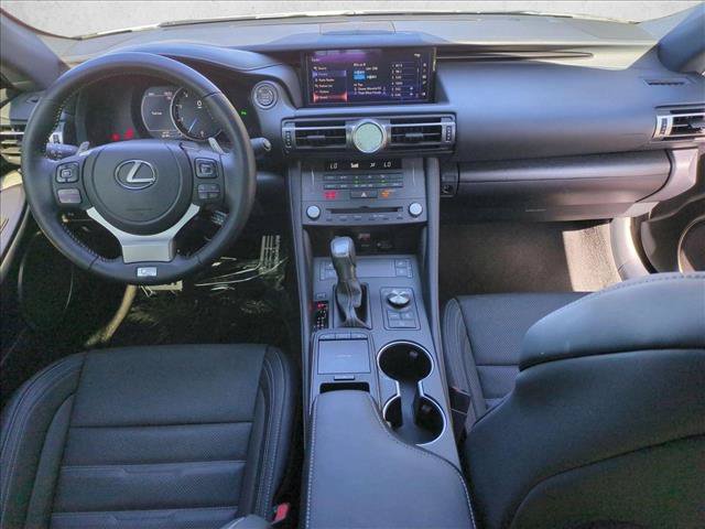Used 2022 Lexus RC 350 F Sport RWD image 19