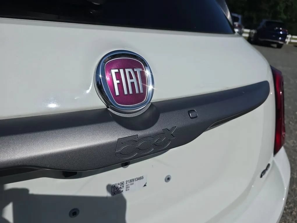Used 2021 FIAT 500X Pop w/ Sport Appearance Package AWD/4WD image 9