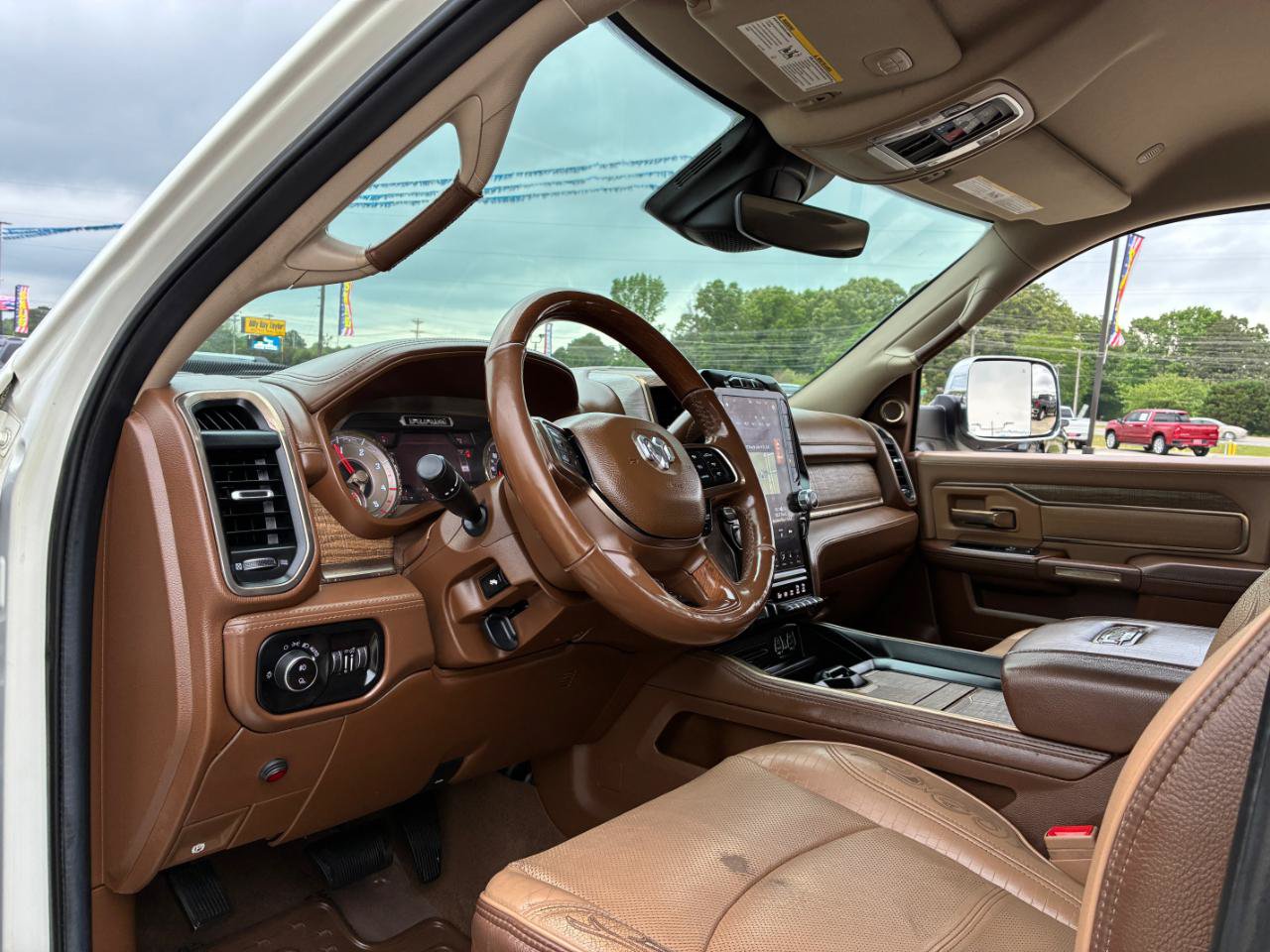 Used 2019 RAM 3500 Limited AWD/4WD image 14