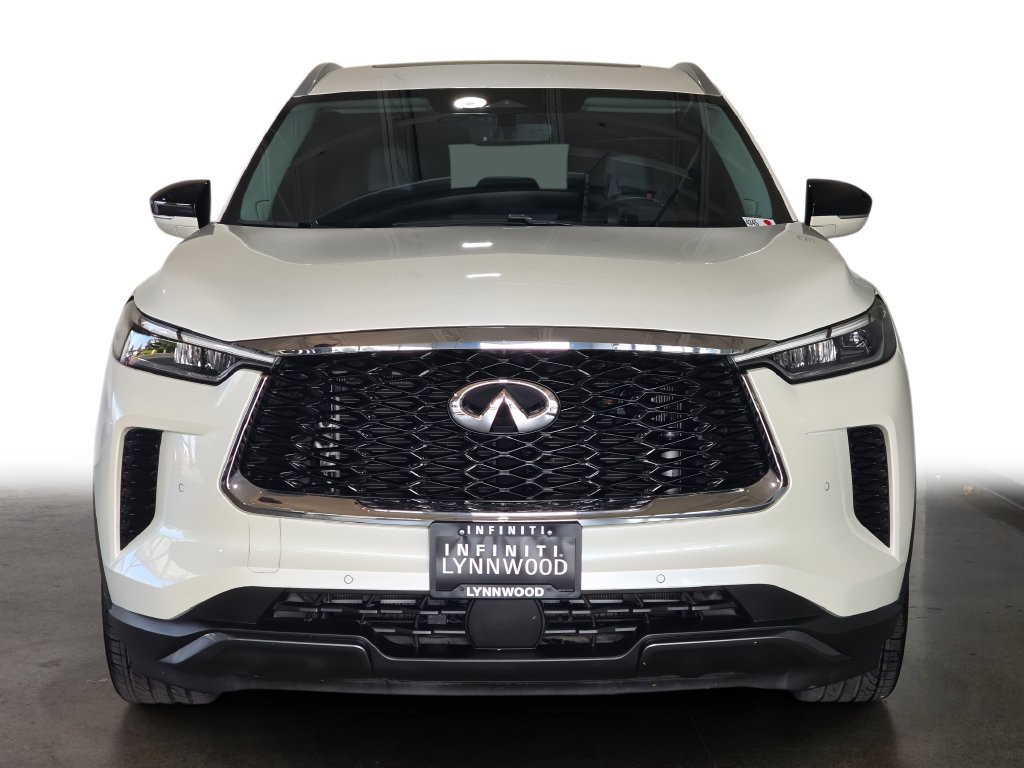 Certified 2023 INFINITI QX60 Sensory w/ Cargo Package AWD/4WD image 2
