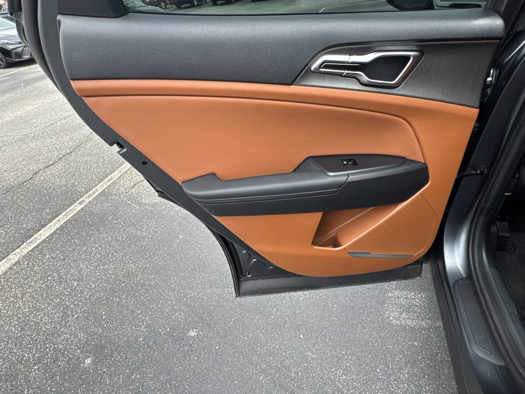 Certified 2026 Kia Sportage X-Line image 22