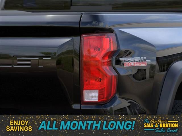 New 2026 Chevrolet Colorado Trail Boss image 11