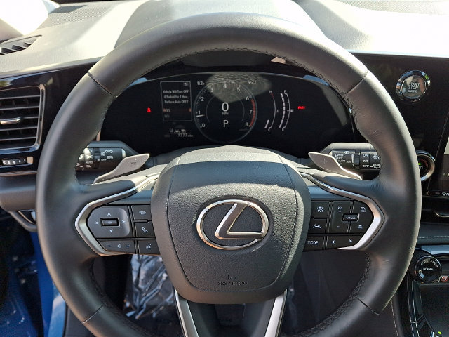 Certified 2025 Lexus NX 350 AWD w/ Accessory Package (2T) image 20