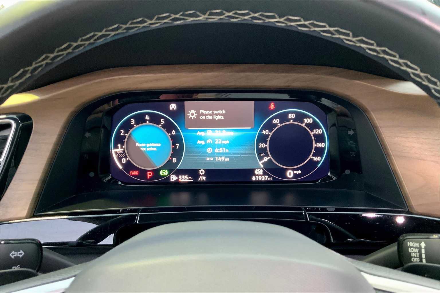 Used 2024 Volkswagen Atlas SE image 24