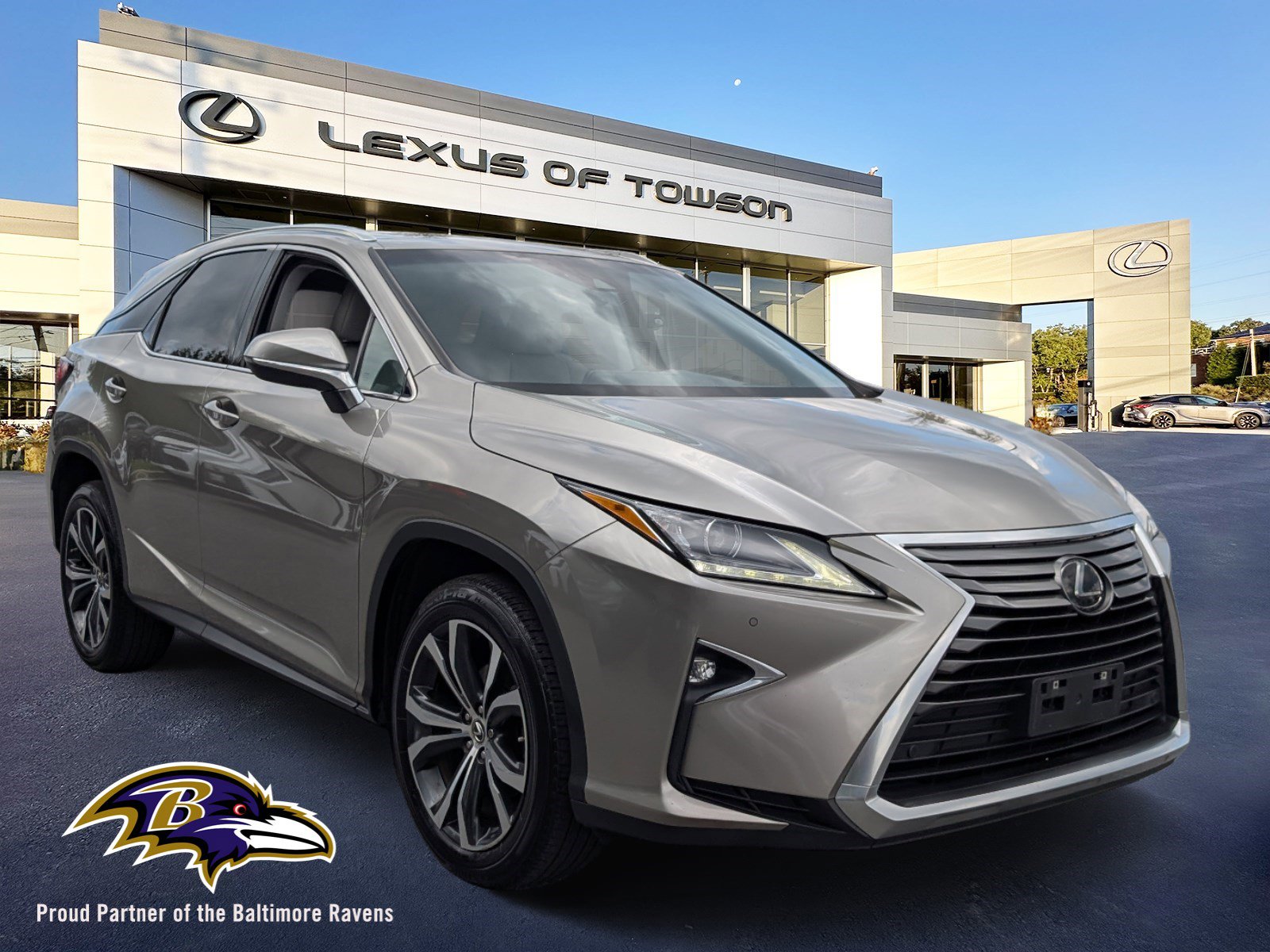 Used 2019 Lexus RX 350 AWD w/ Navigation Package