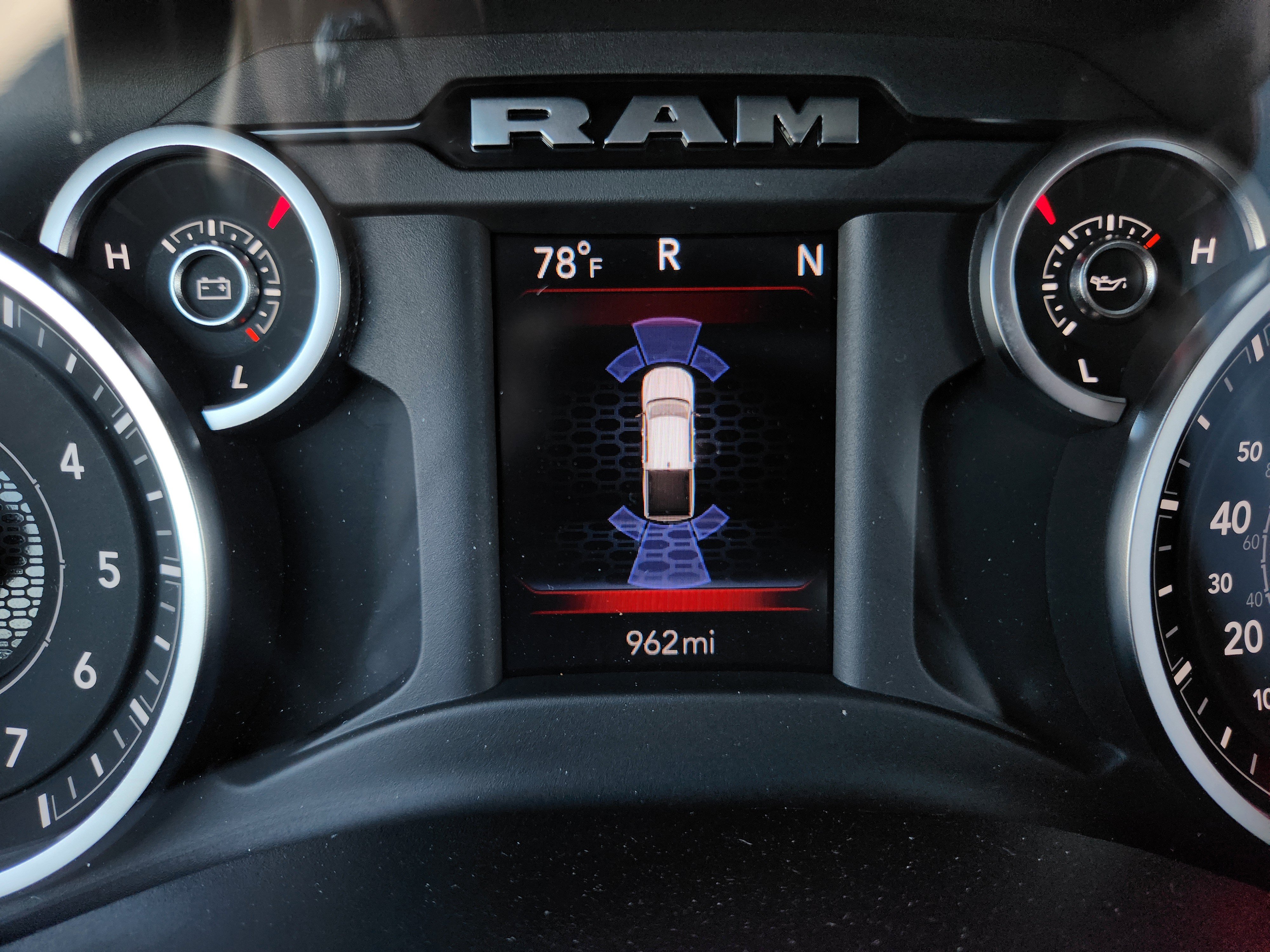 New 2025 RAM 1500 Tradesman w/ Night Edition image 23