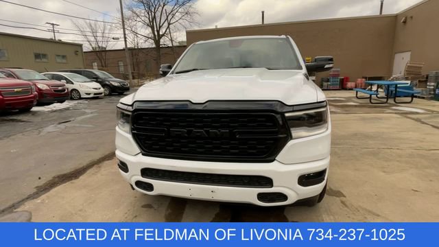 Used 2022 RAM 1500 Big Horn image 3