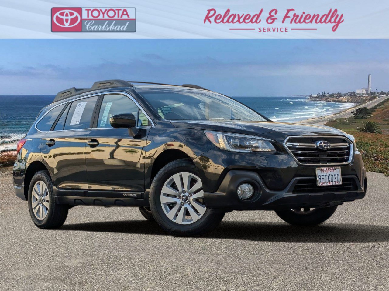Used 2018 Subaru Outback 2.5i Premium