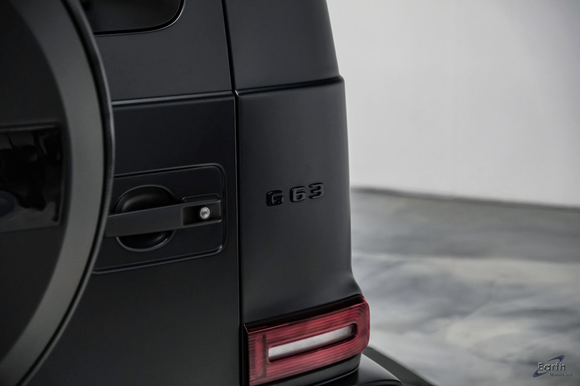 Used 2021 Mercedes-Benz G 63 AMG 4MATIC image 16