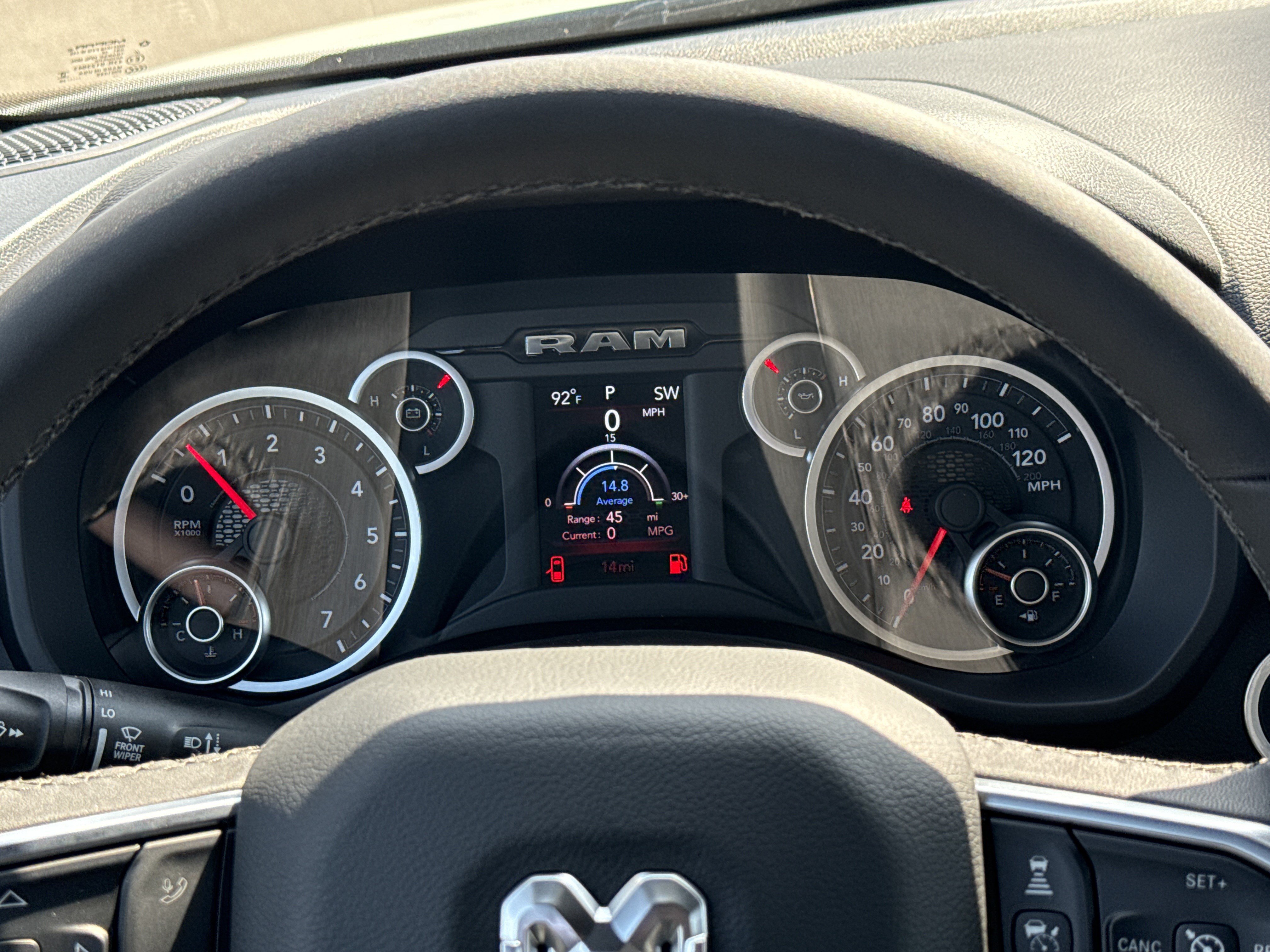 New 2026 RAM 1500 Big Horn w/ Night Edition AWD/4WD image 27