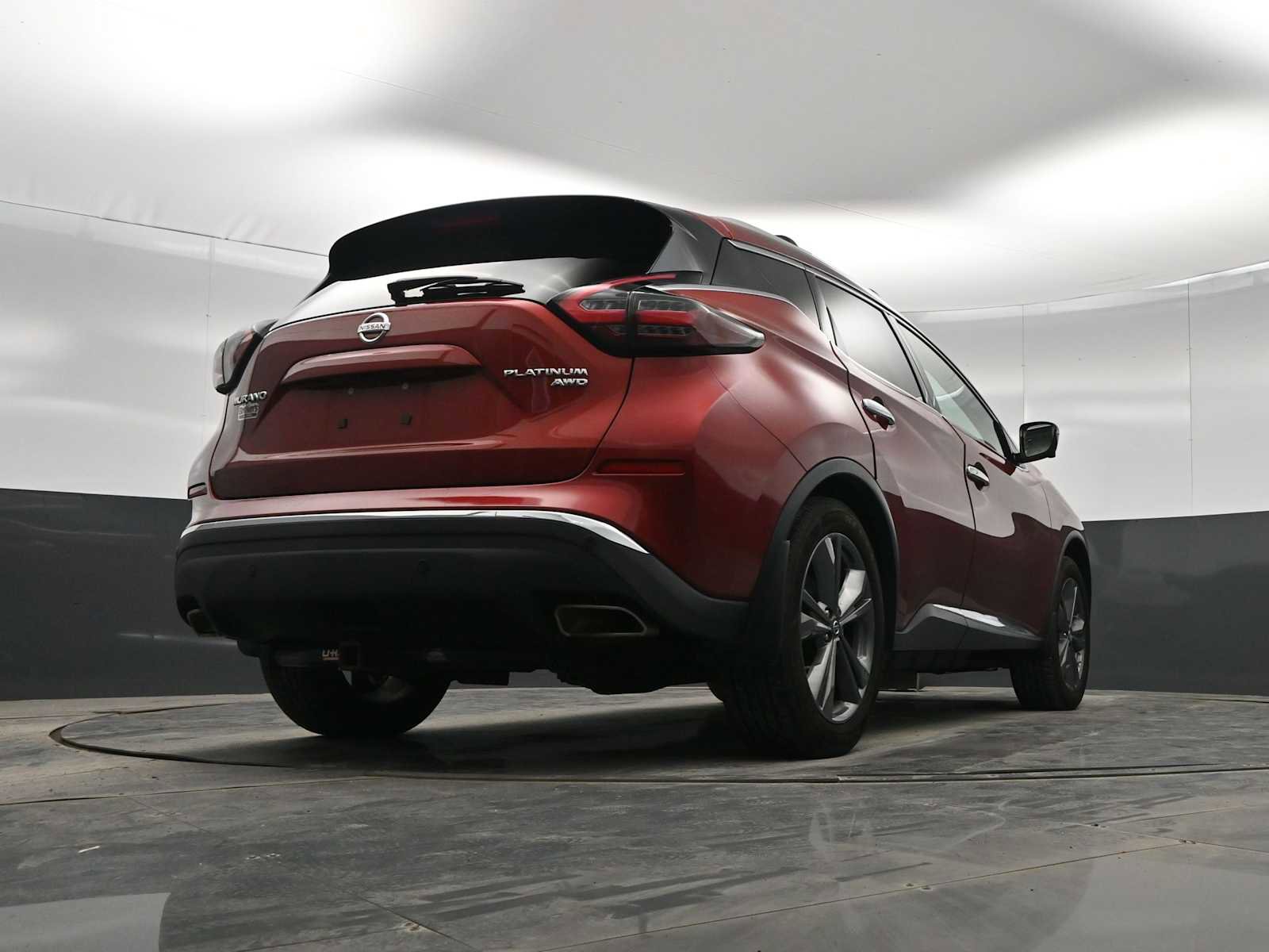 Used 2019 Nissan Murano Platinum image 34