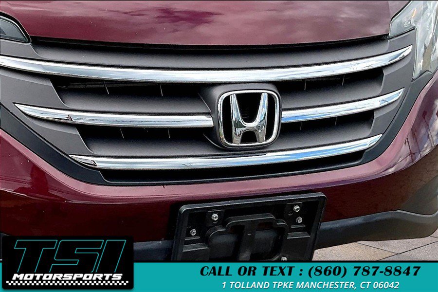 Used 2014 Honda CR-V LX image 27