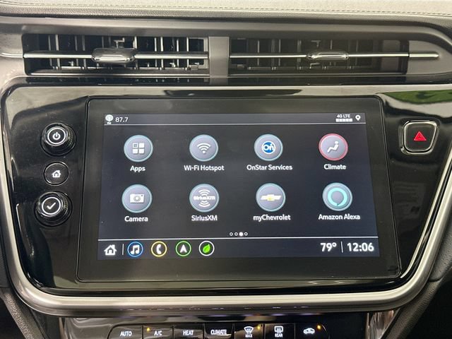 Used 2023 Chevrolet Bolt EUV Premier w/ Sun & Sound Package FWD image 12