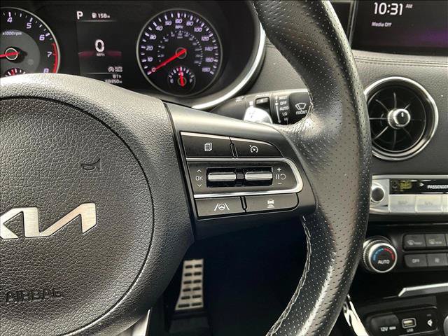 Used 2022 Kia Stinger GT-Line w/ Sun & Sound Package AWD/4WD image 21
