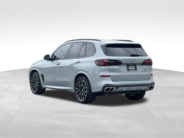 Certified 2025 BMW X5 M60i image 5