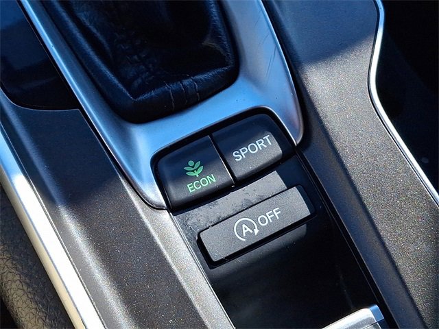 Certified 2022 Honda Accord Sport image 25