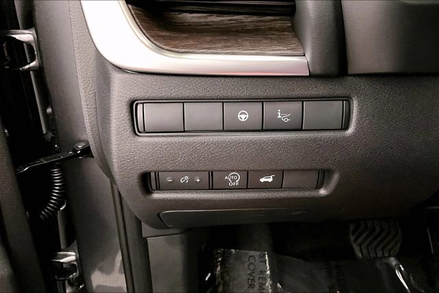 New 2026 Nissan Rogue Platinum w/ Platinum Premium Package image 29