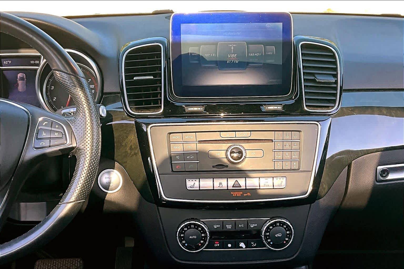Used 2017 Mercedes-Benz GLE 350 4MATIC image 7