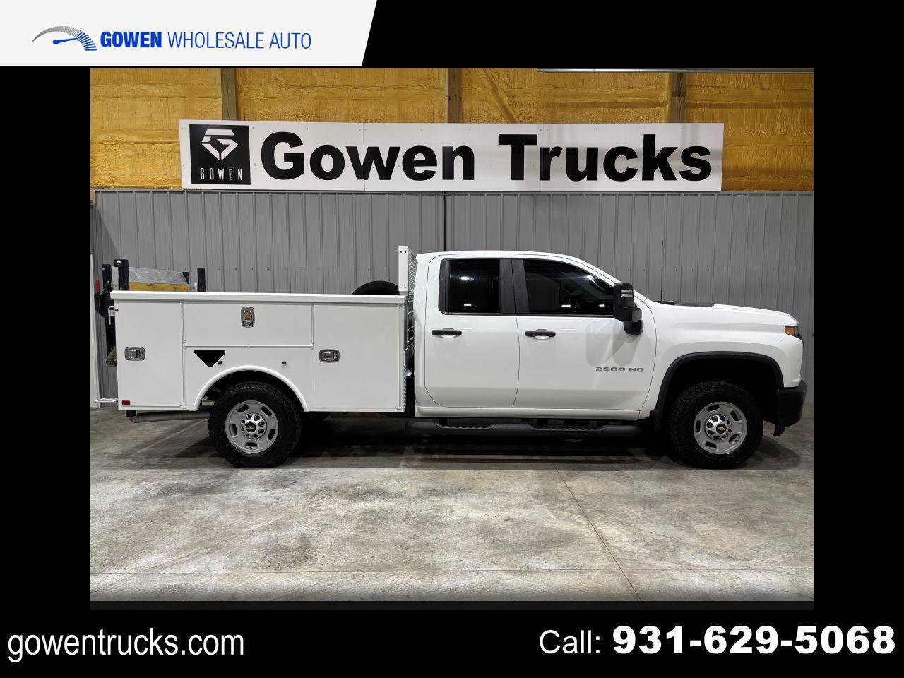 Used 2020 Chevrolet Silverado 2500 W/T w/ WT Fleet Convenience Package image 1