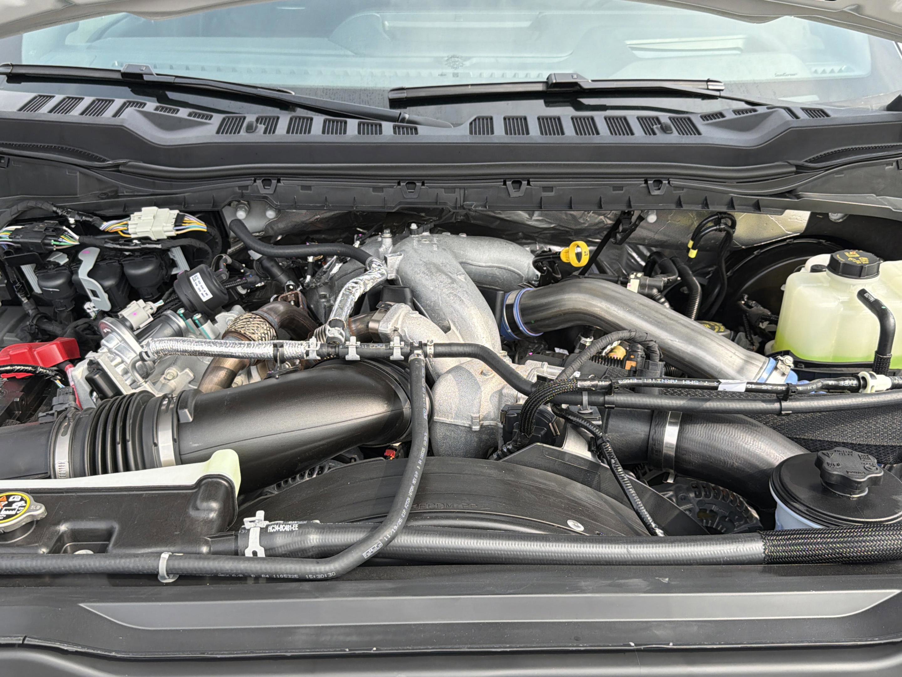 New 2026 Ford F250 Platinum w/ Tremor Off-Road Package image 14