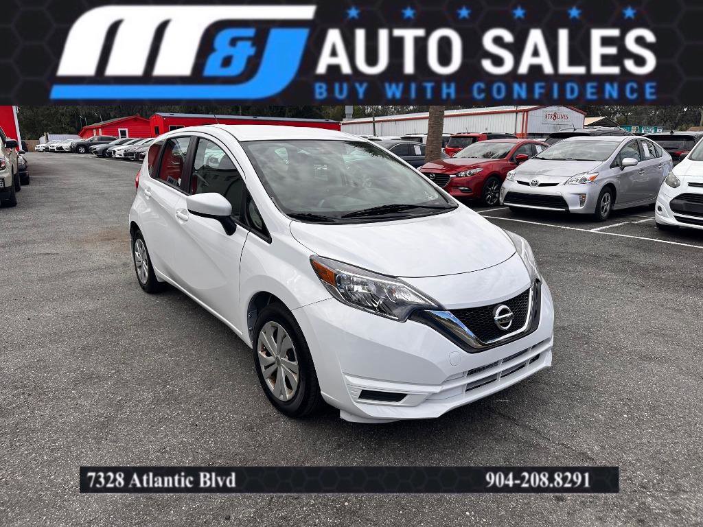Used 2018 Nissan Versa Note S FWD image 1