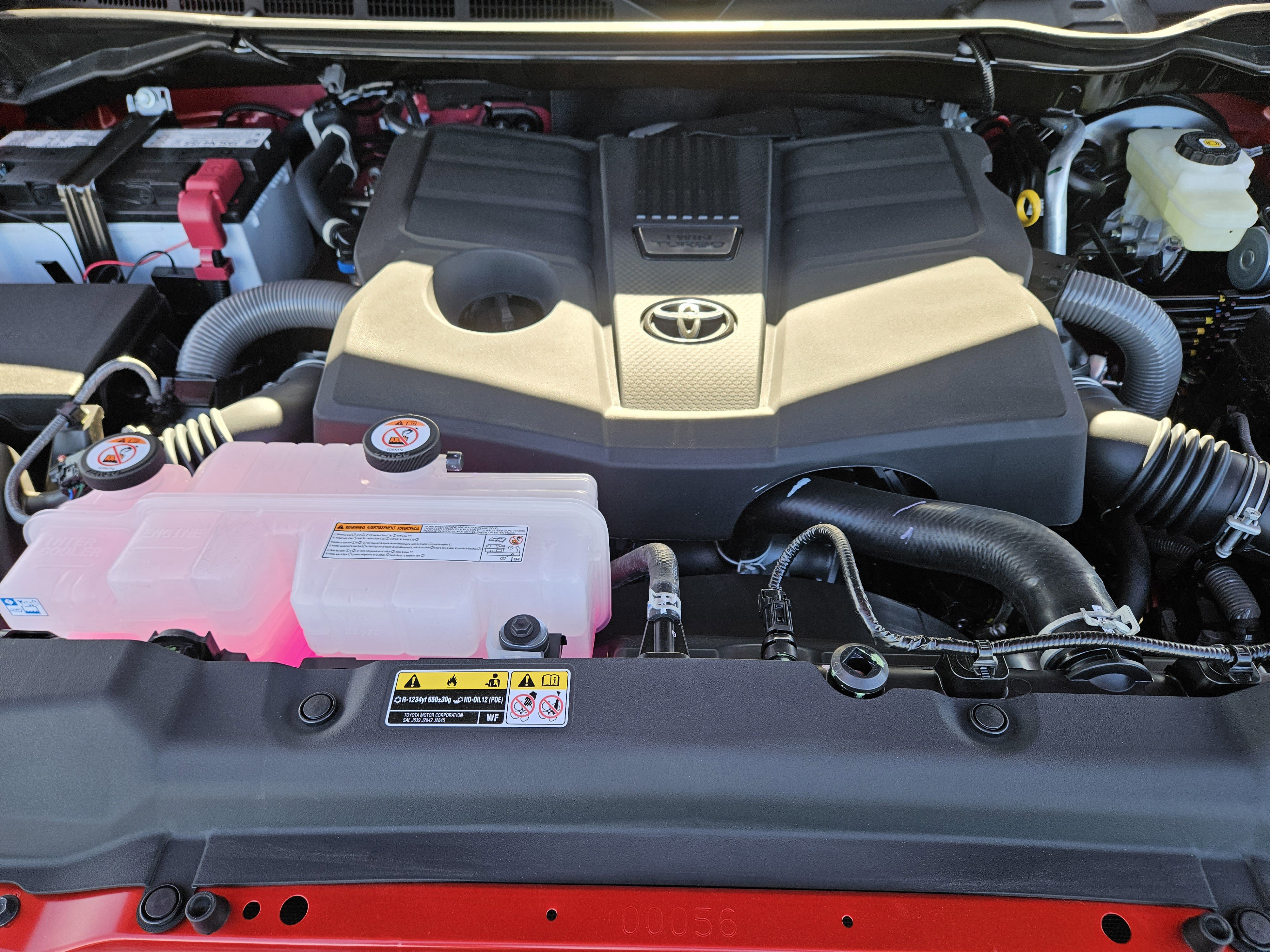 New 2026 Toyota Tundra Limited w/ Power Package image 20