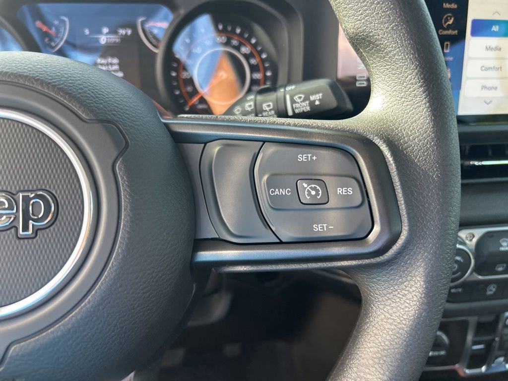 New 2026 Jeep Wrangler Sport image 42
