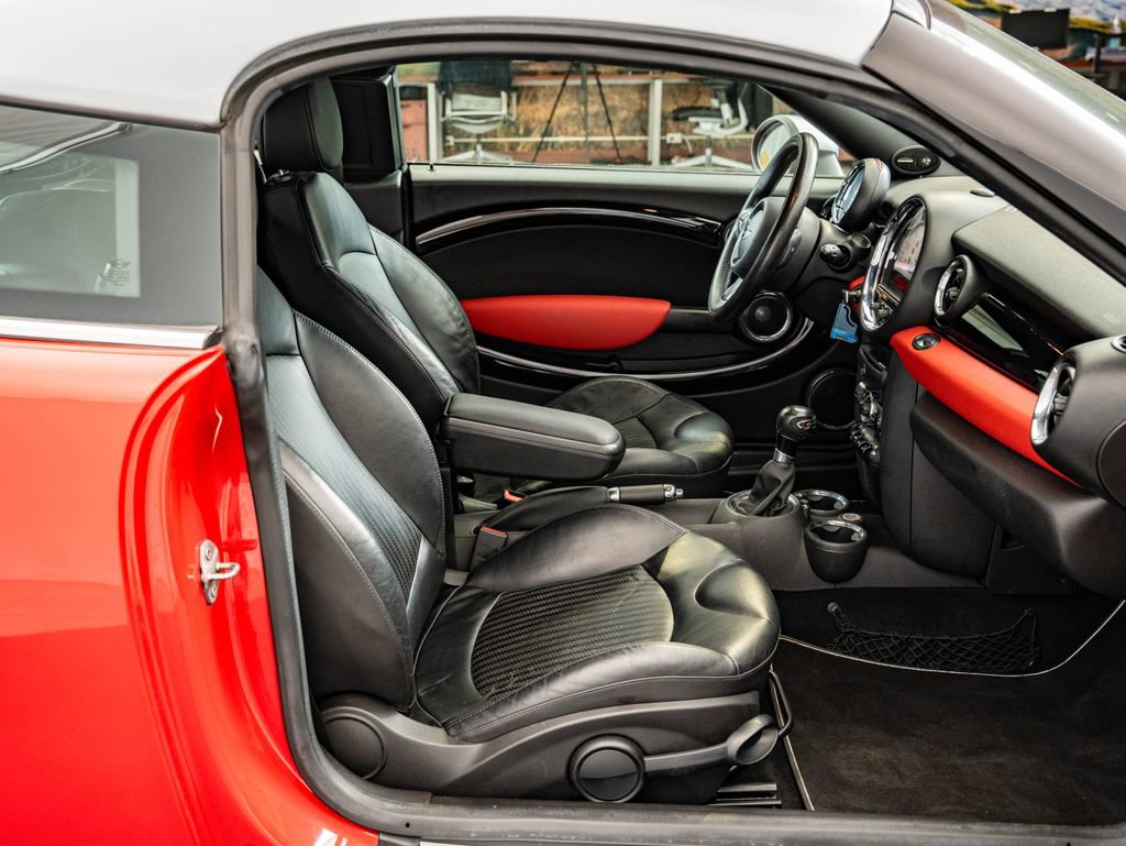 Used 2012 MINI Cooper Coupe S FWD image 38