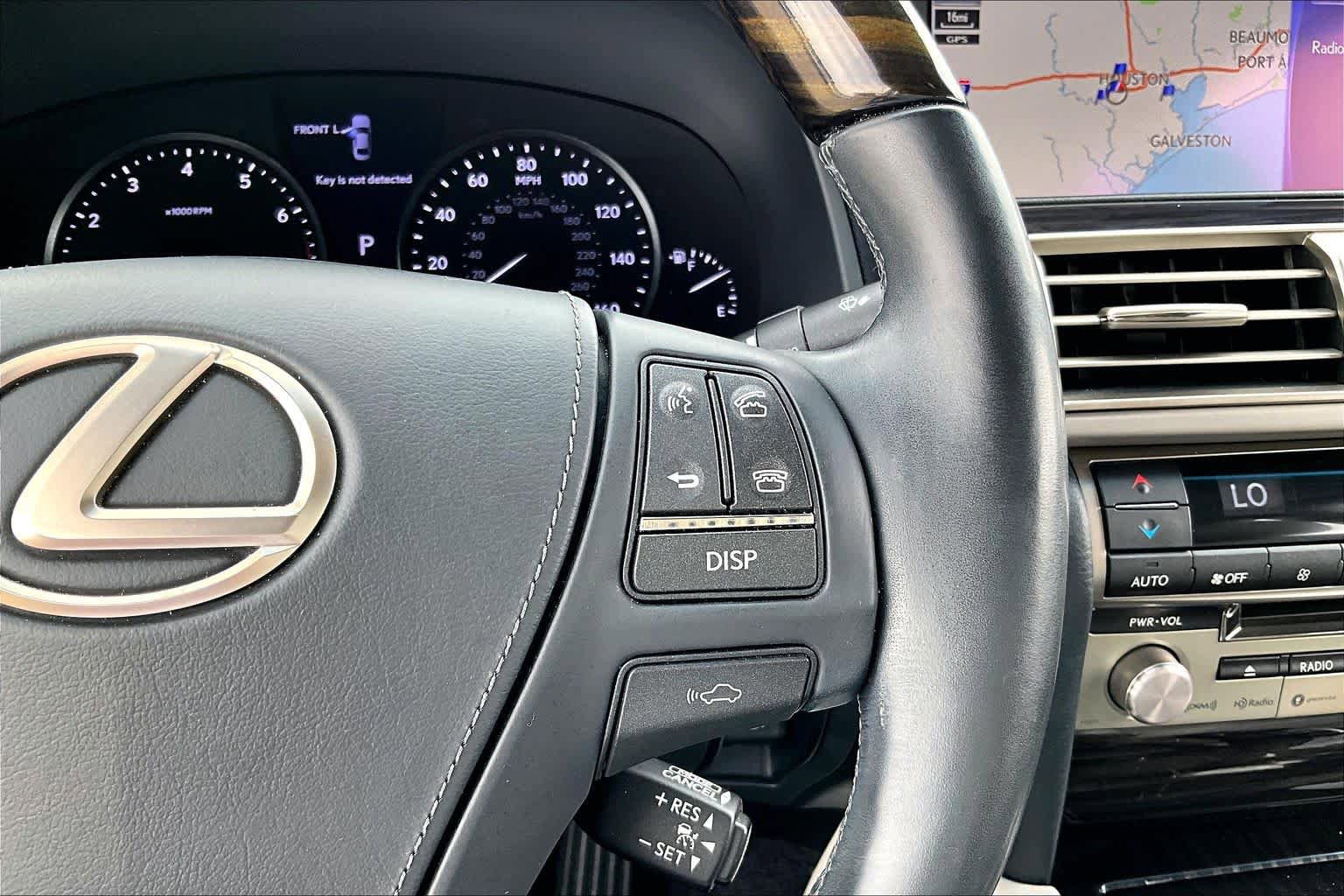 Used 2017 Lexus LS 460 L RWD image 22