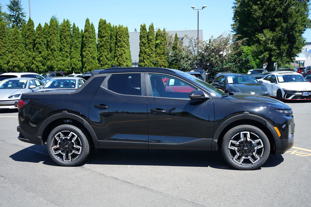 New 2025 Hyundai Santa Cruz Limited AWD/4WD image 4