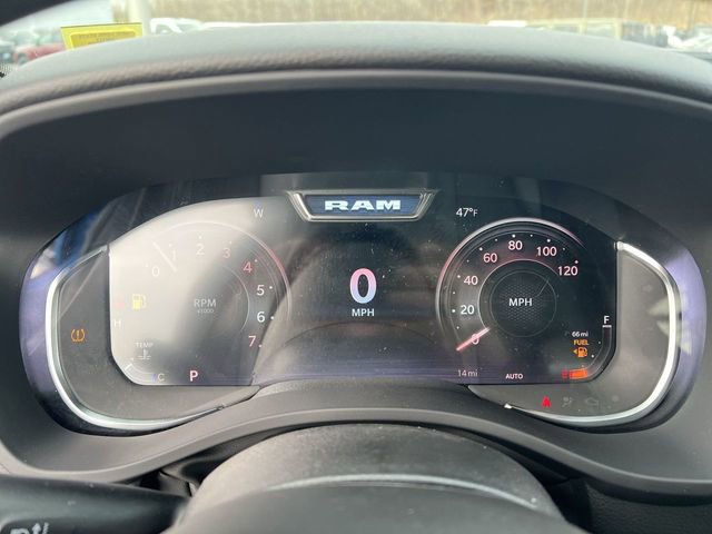 New 2026 RAM 1500 Big Horn AWD/4WD image 23