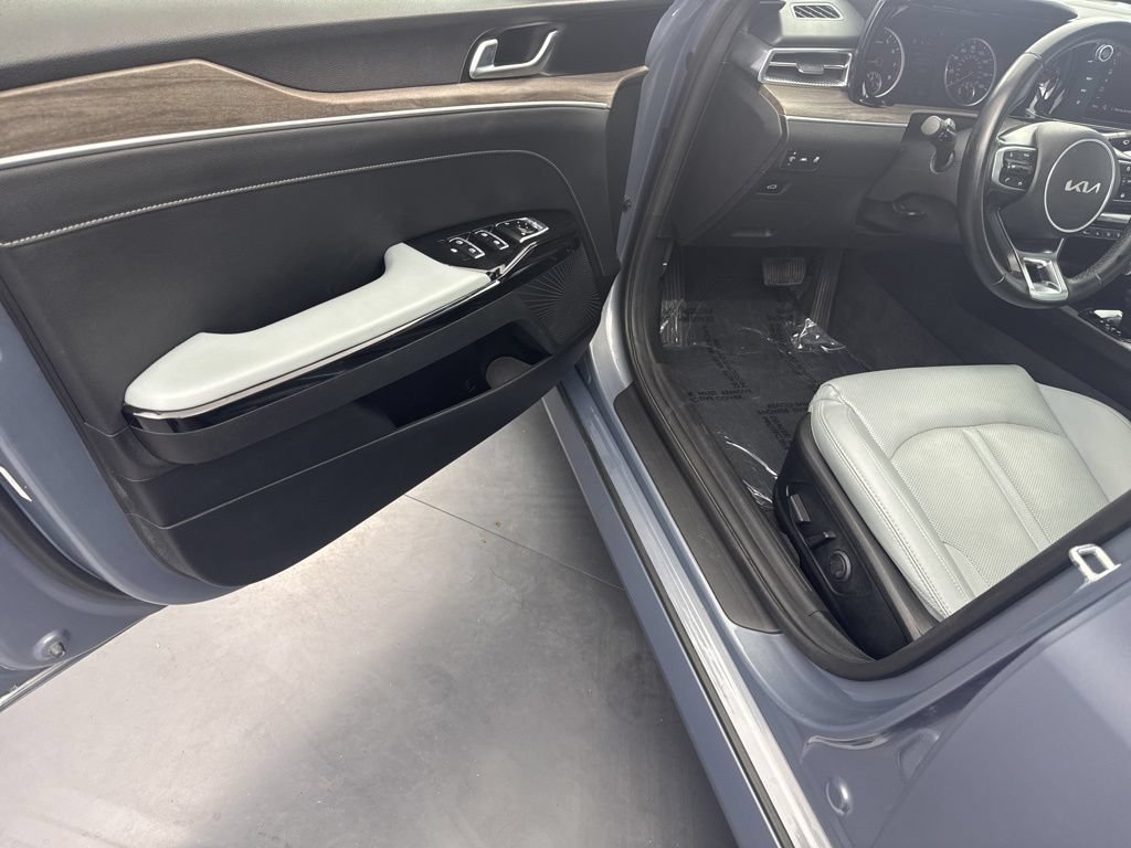 Used 2023 Kia K5 EX FWD image 28
