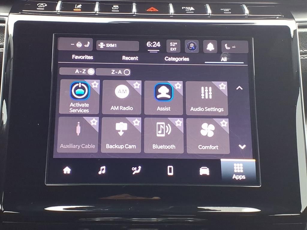 Certified 2025 Jeep Grand Cherokee Altitude AWD/4WD image 7